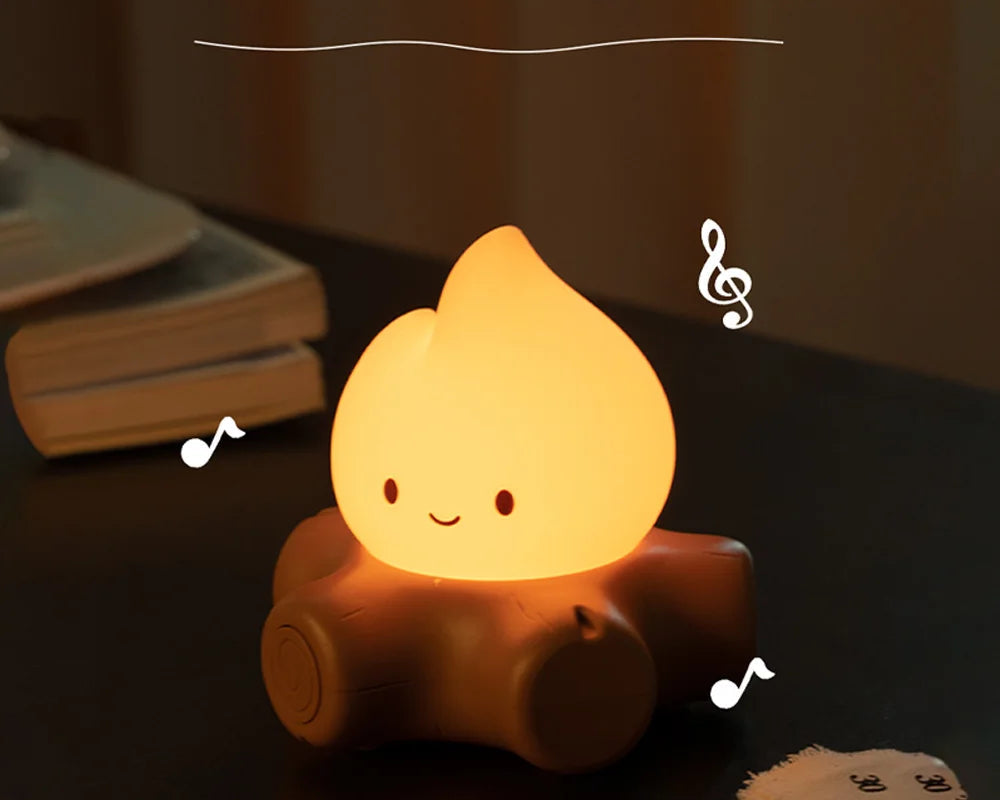 Campfire Light