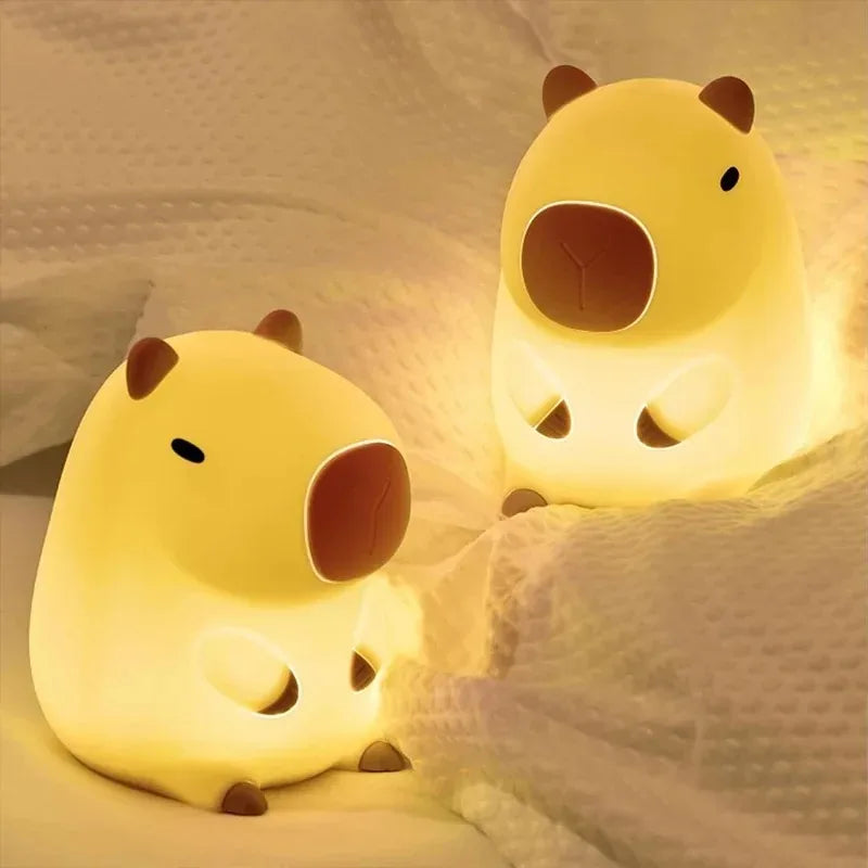 Capybara Light