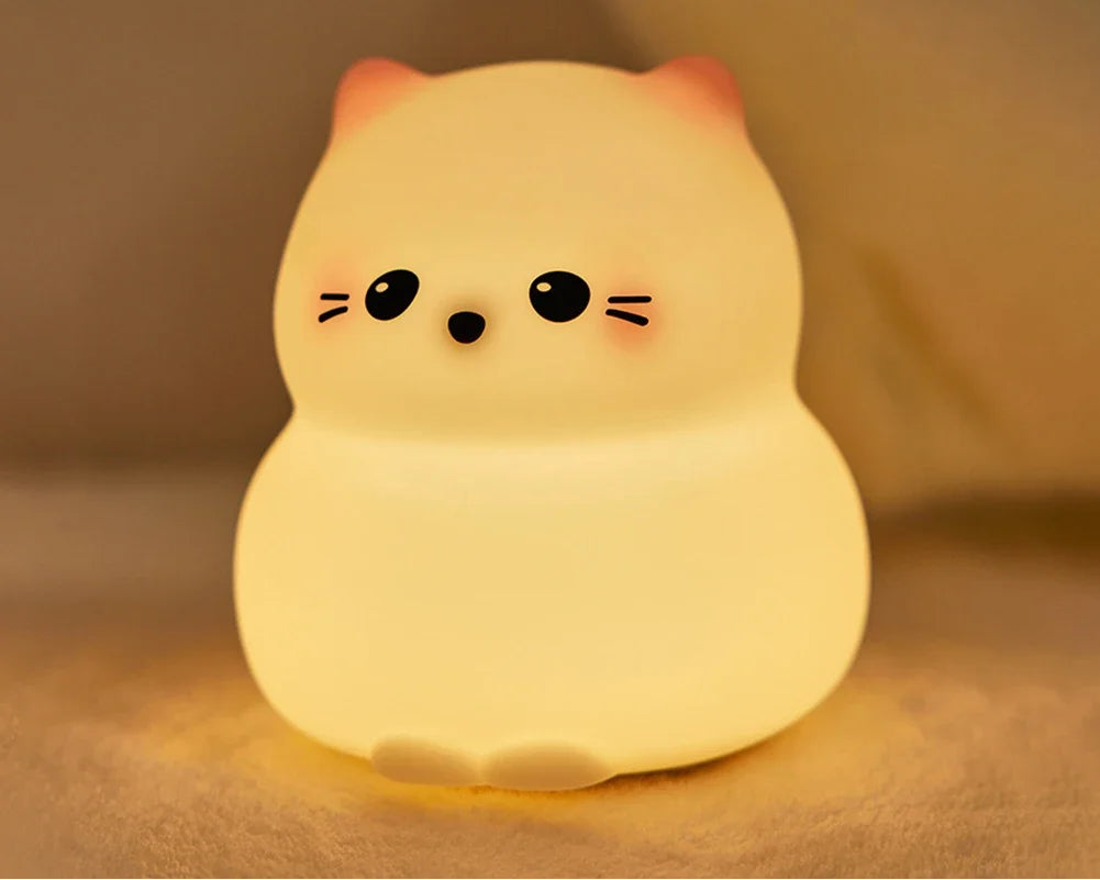 Guardian Kitty Light