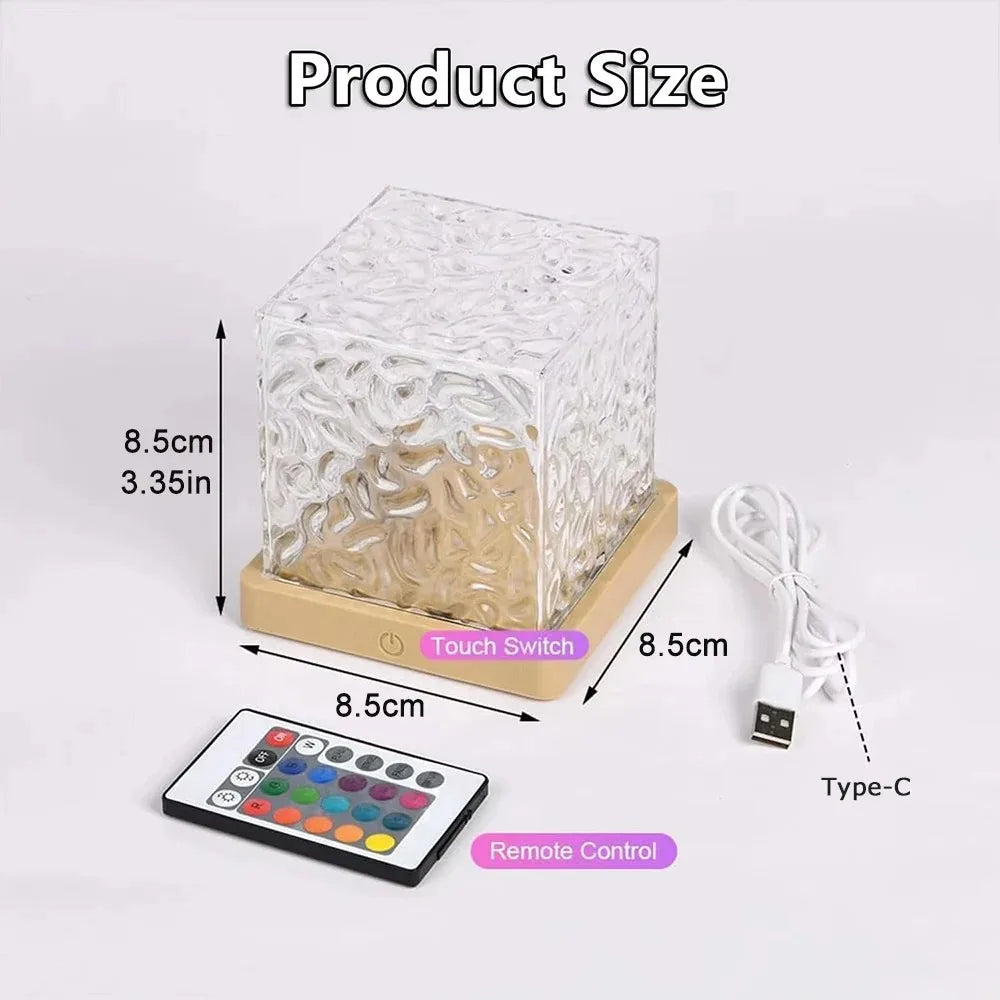 Water Ripple Projector