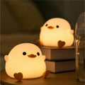 Duck Cartoon Light