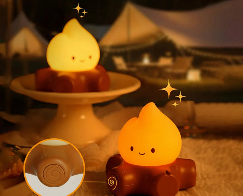 Campfire Light