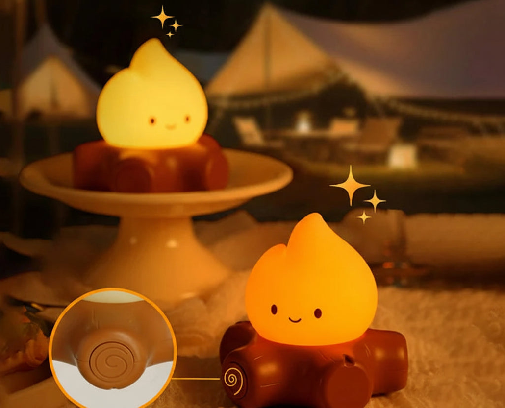 Campfire Light