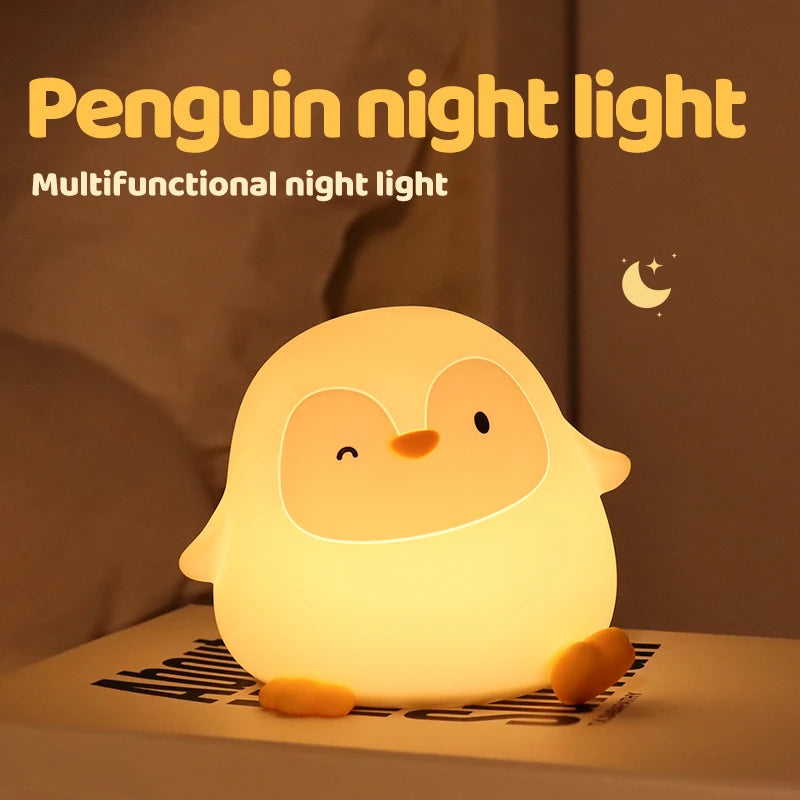 Squishy Lamp