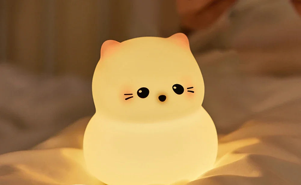 Guardian Kitty Light
