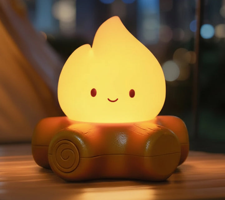 Campfire Light