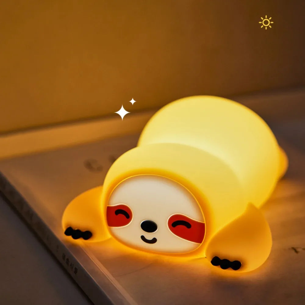 Squishy Lamp