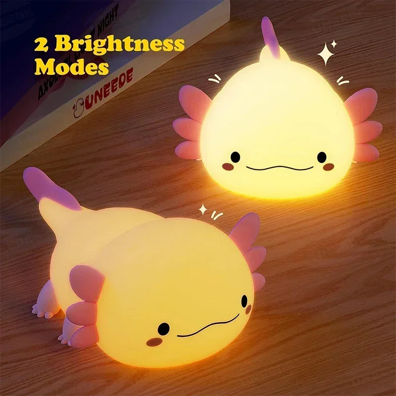 Axolotl Light