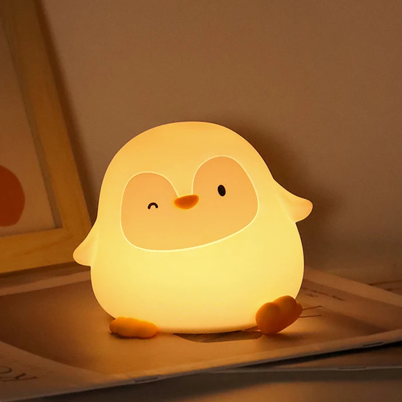 Squishy Lamp