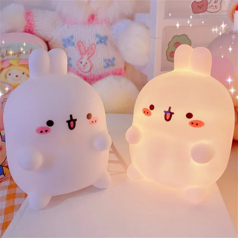 Kawaii Rabbit Light