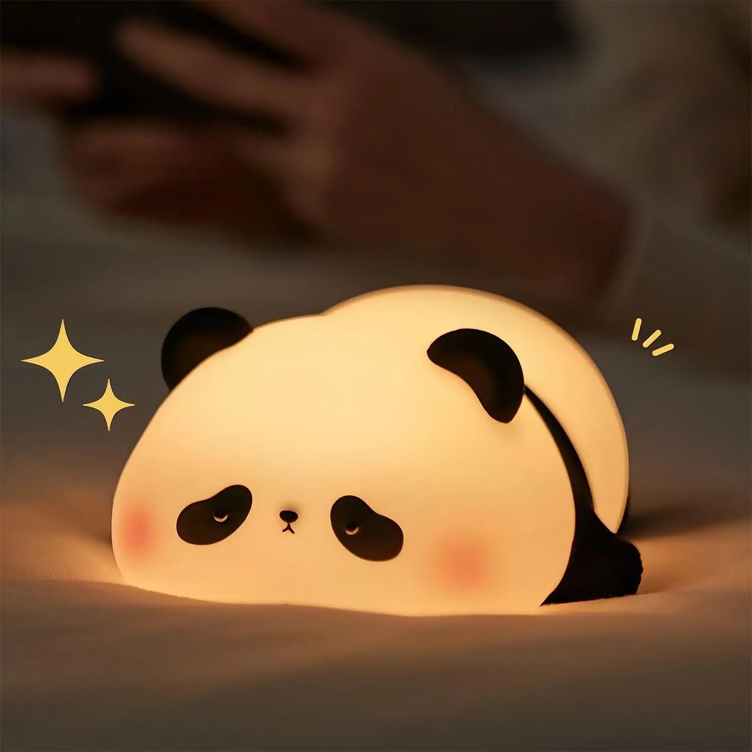 Squishy Lamp