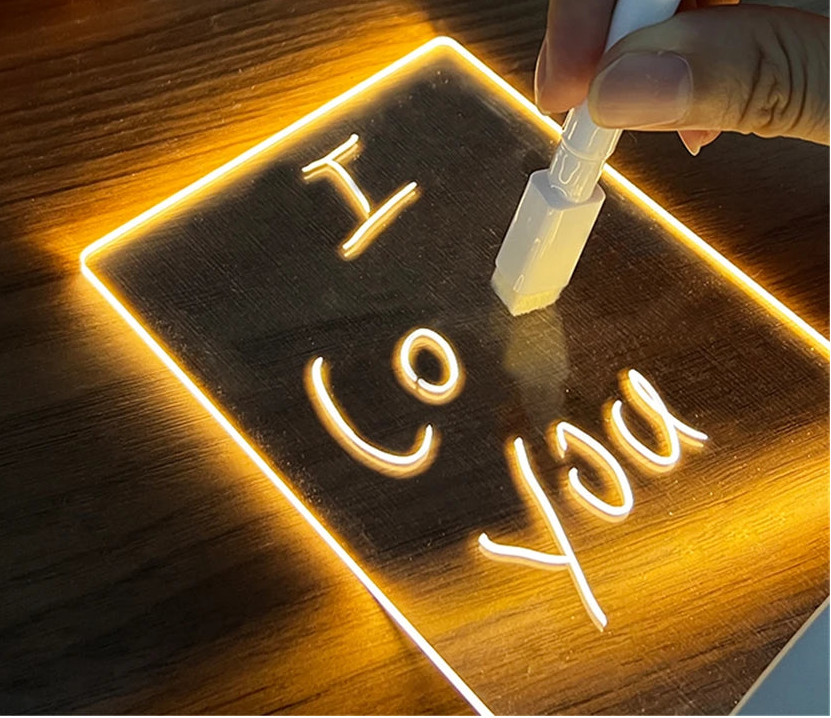 Message Light