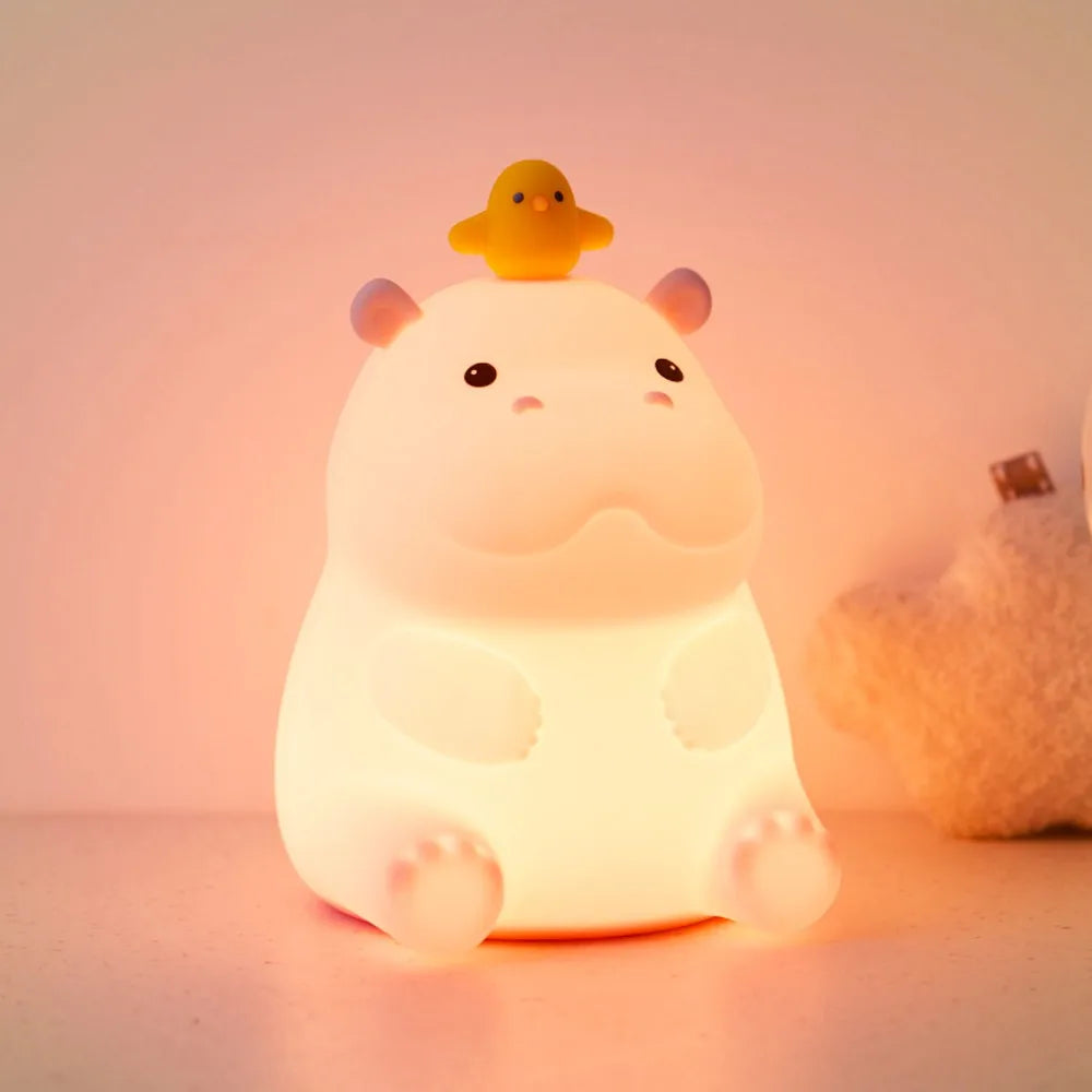 Squishy Lamp