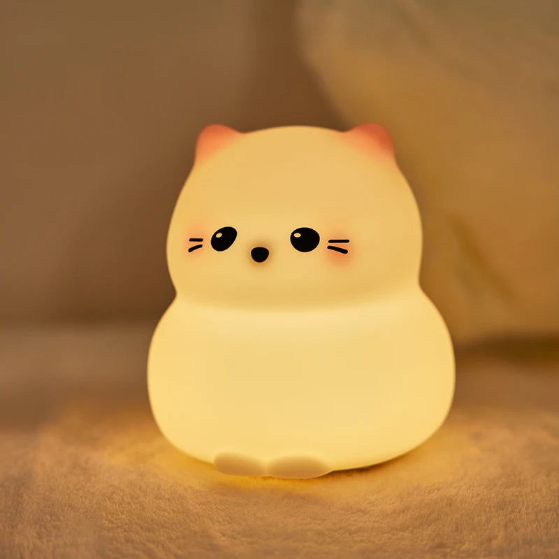 Guardian Kitty Light
