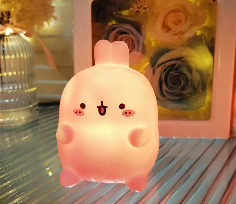 Kawaii Rabbit Light