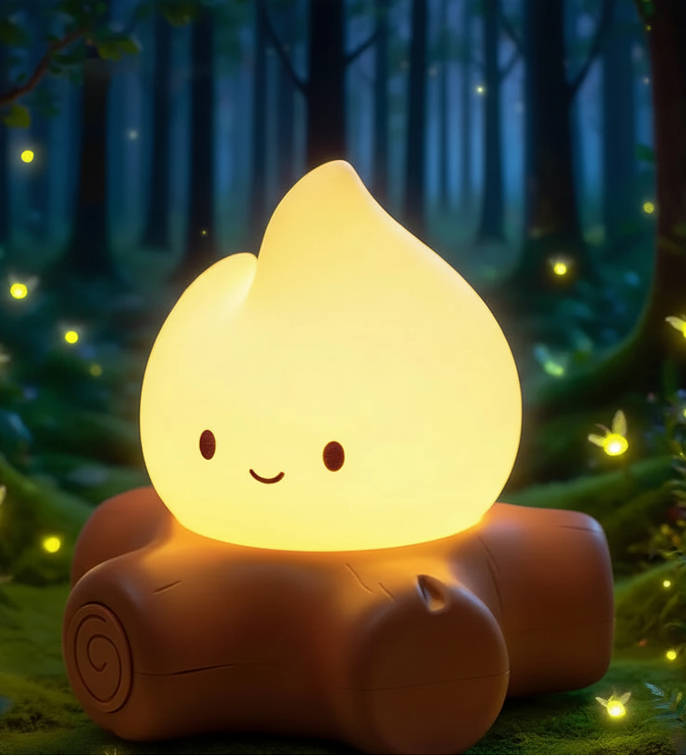 Campfire Light