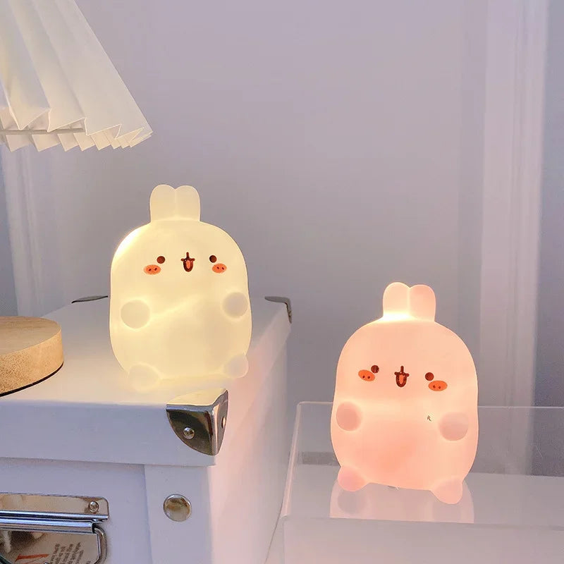 Kawaii Rabbit Light