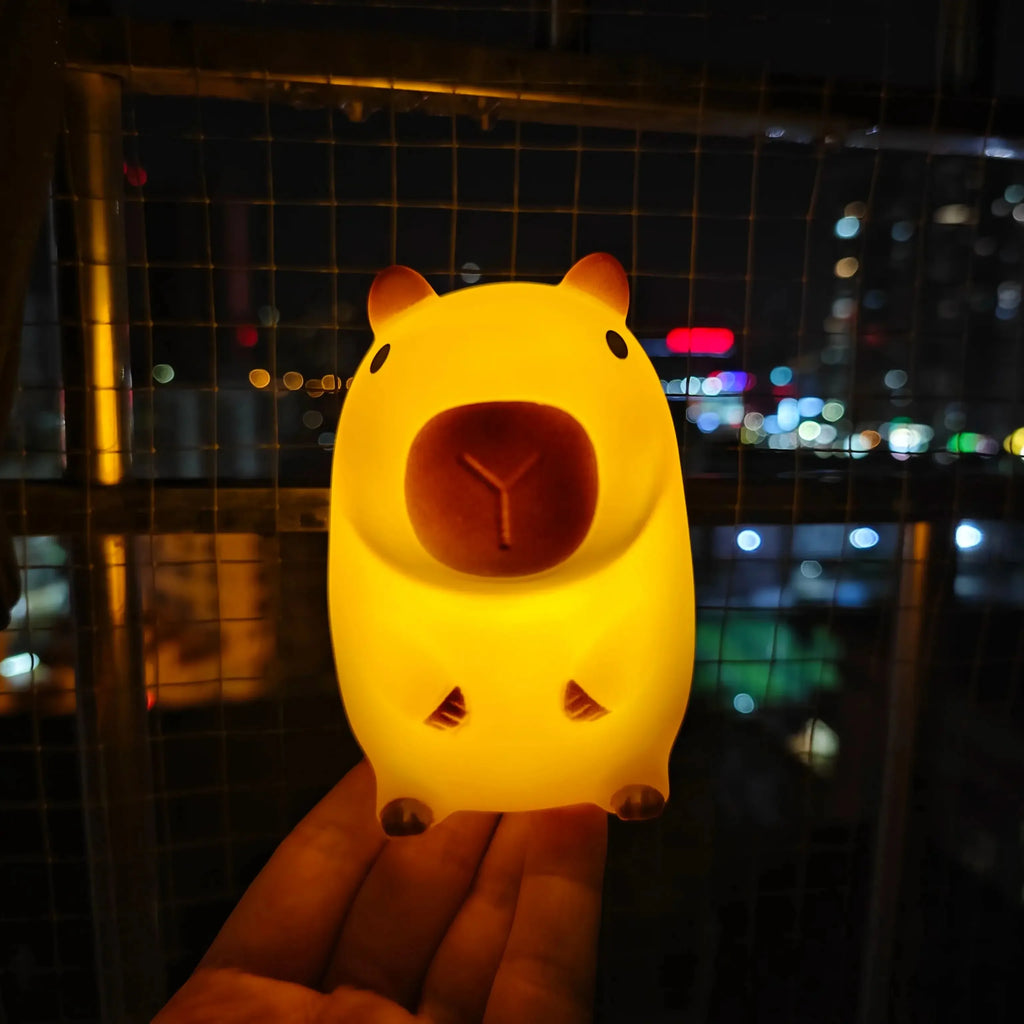 Capybara Light