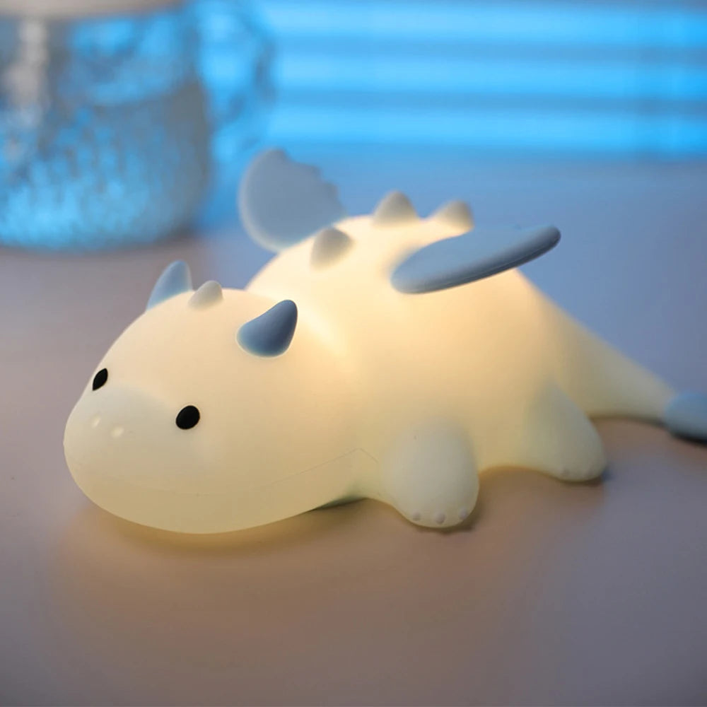 Squishy Lamp