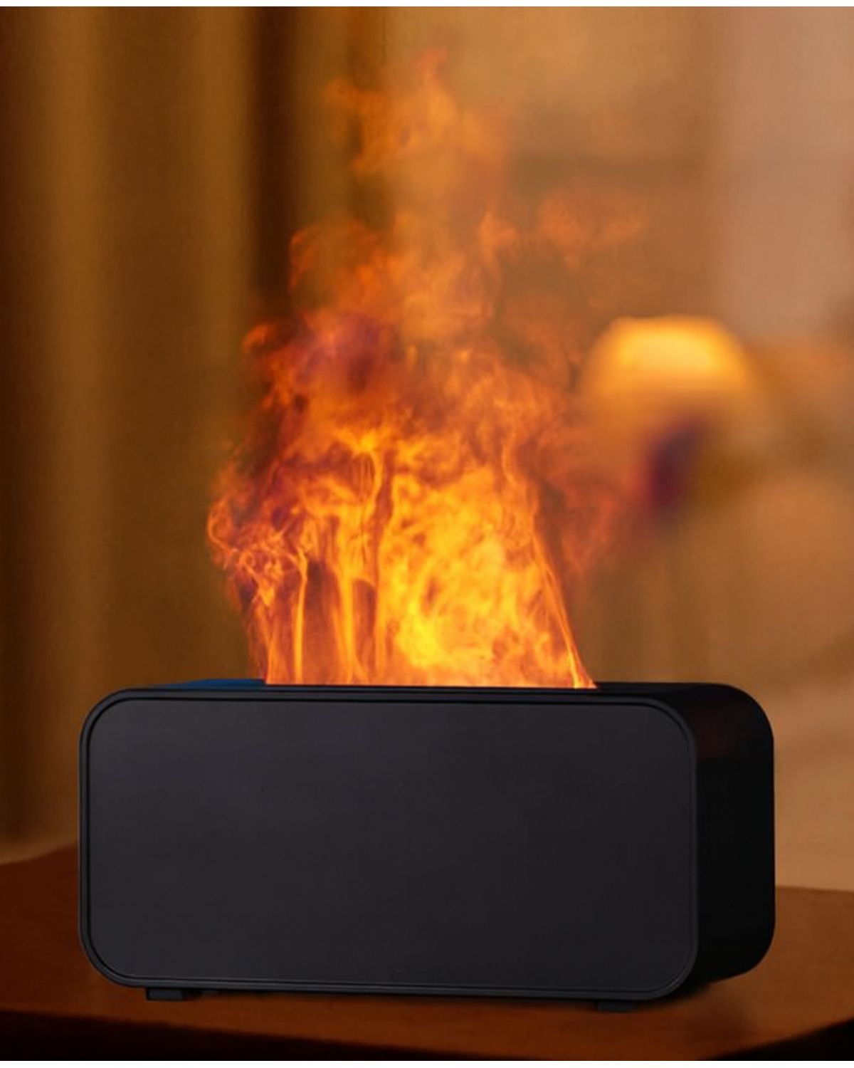 Flame Aroma Diffuser