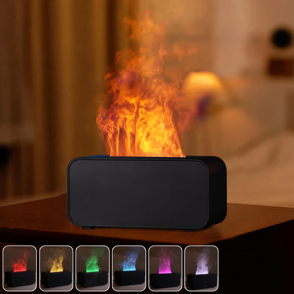 Flame Aroma Diffuser